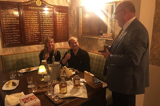 Whisky Tasting Tour - Scenic Experience