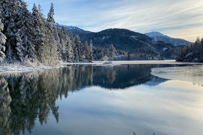 Whistler Half-Day Mountain Bike Tour - Meeting and Arrival
