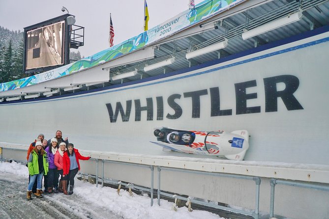 Whistler Sightseeing Tour: Discover All of Whistler Year-Round! - Included Features and Amenities