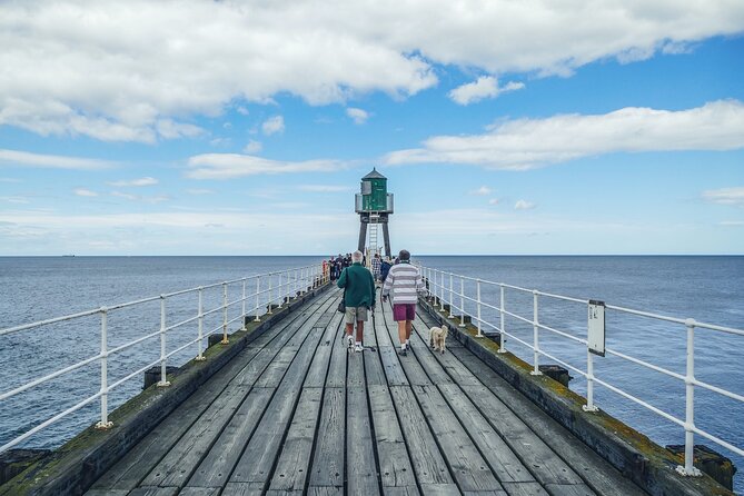 Whitby Tour App, Hidden Gems Game and Big Britain Quiz (1 Day Pass) UK - Ticket and Access Information