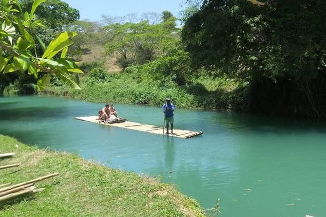 White River Rafting and Blue Hole Tour From Ocho Rios - Tour Schedule