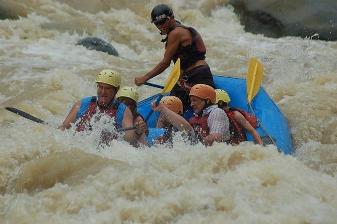White Water Rafting Naranjo River |Class III From Manuel Antonio - What to Expect