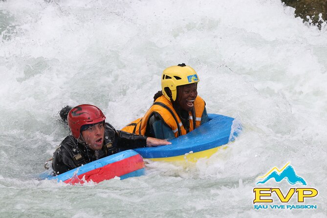 Whitewater Swimming (Hydrospeed) on the Durance - Whats Included in the Package