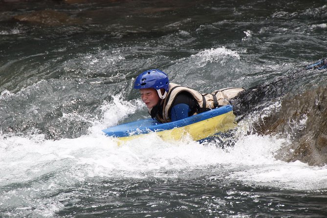 Whitewater Swimming (Hydrospeed) on the Ubaye - Equipment and Requirements