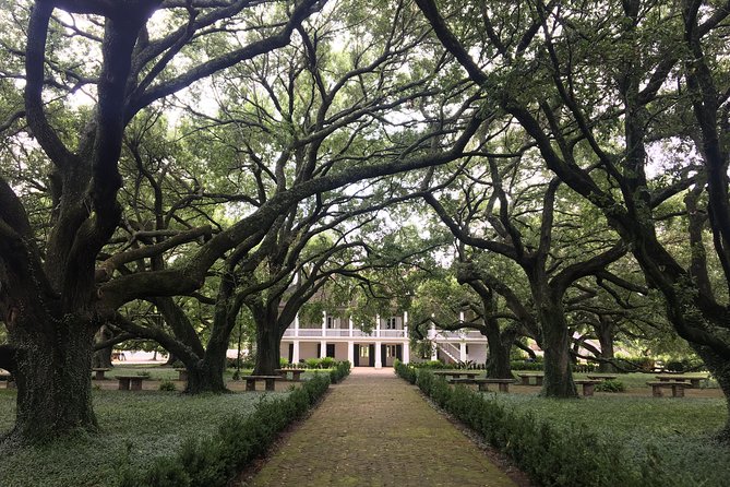 Whitney Plantation Private Tour With Round-Trip Transportation - Transportation Features