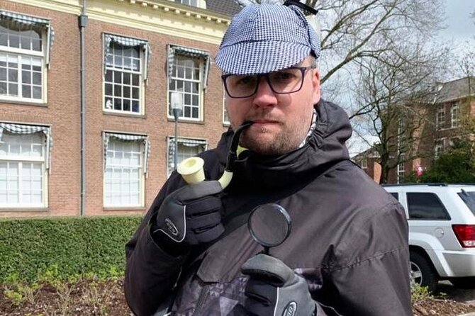 Whodunnit - Interactive City Walk in Düsseldorf - Inclusions and Features