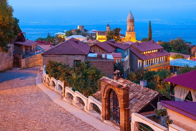Whole Day Wine Tour to Kakheti From Tbilisi - Georgian Wine Tasting Experiences