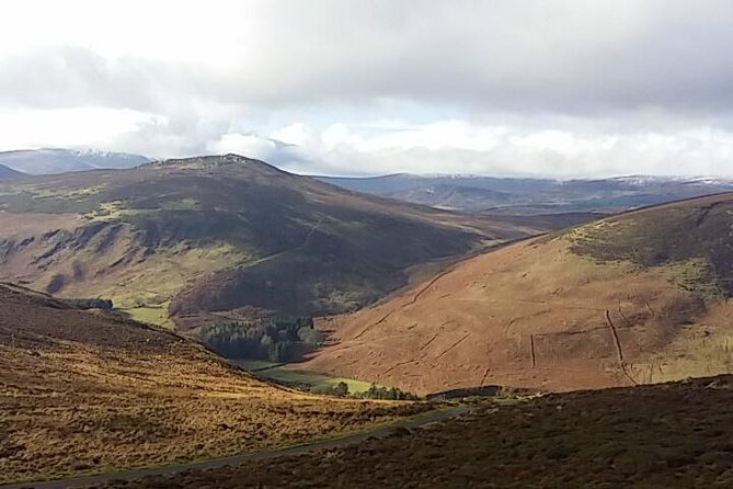 Wicklow Tour of Glendalough - Discovering the Garden of Ireland