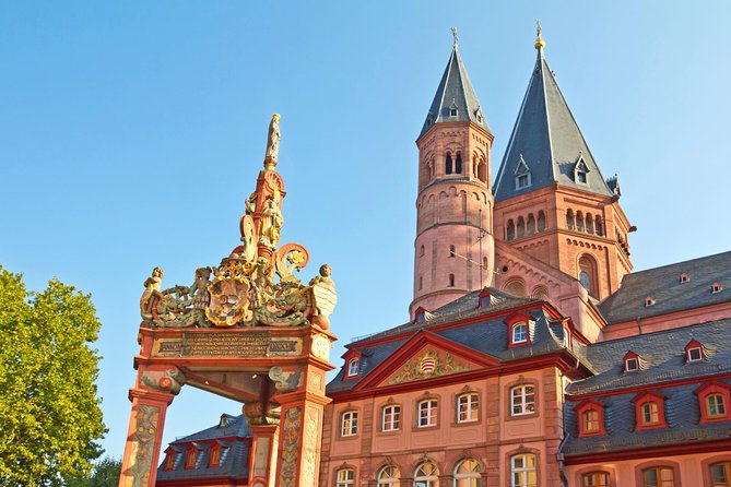 Wiesbaden and Mainz Small-Group Day Trip From Frankfurt - Itinerary Details