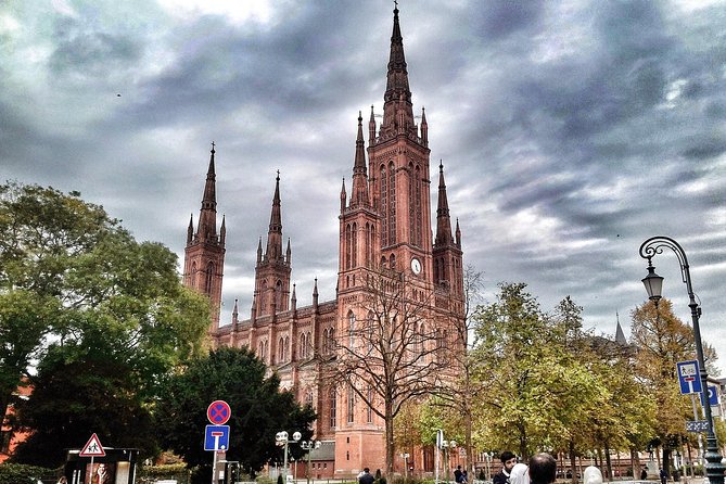 Wiesbaden Private Walking Tour With A Professional Guide - Booking Process