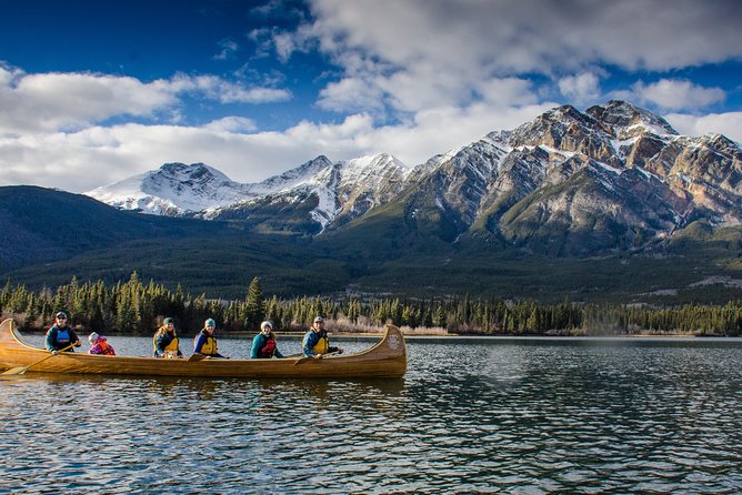 Wild Current Canoe Adventure Join a Small Group - Meeting Location and Logistics