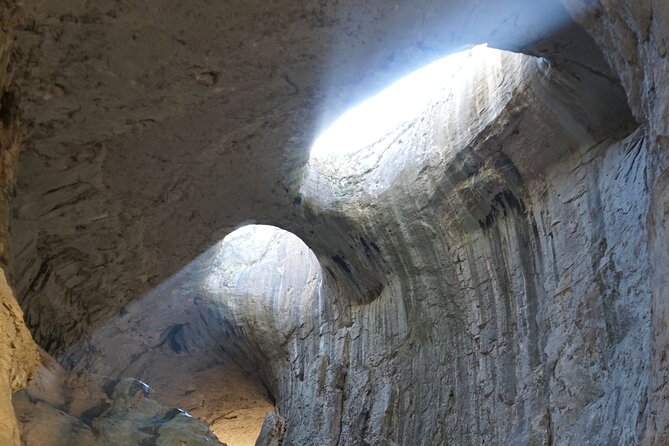 Wilderness Experience- Kroshuna Waterfalls With Devetashka and Gods Eyes Cave - Inclusion Details