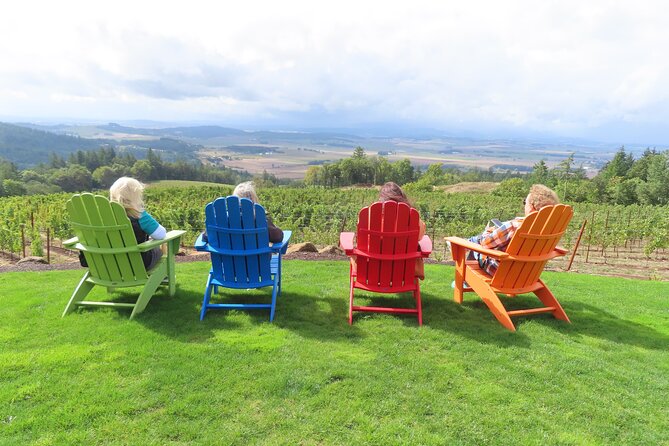 Willamette Valley Boutique Winery Tour With Lunch - Itinerary and Schedule
