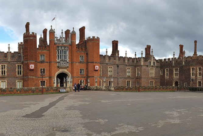 Windsor Castle&Hampton Court - Inclusions