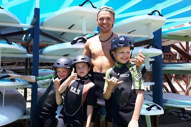 Windsurfing Lesson in Cyprus - Meeting and Pickup Location
