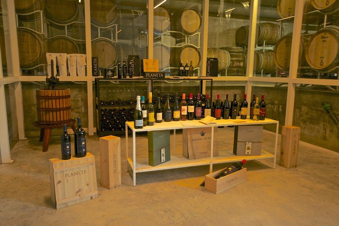 Wine and Food Baroque Day Tour – Private Experience - Booking Information