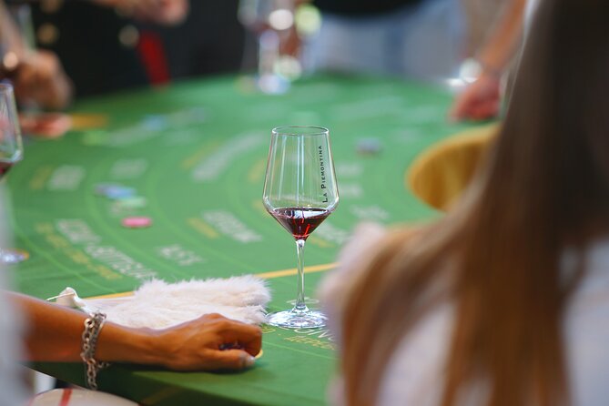 Wine Casino - Unique Wine Tasting Experiences