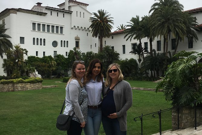 Wine & Chocolate Walking Tour of Downtown Santa Barbara - Inclusions and Meeting Details