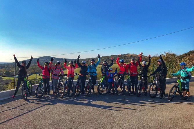Wine Cycling Tour by E-Bike - Pickup Information
