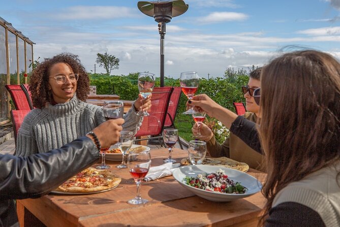 Wine Enthusiast Tour - Meeting and End Points