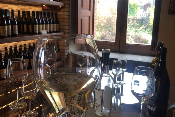 Wine & Food Tasting on Etnas Winery Private Tour - Personalized Wine and Food Journey