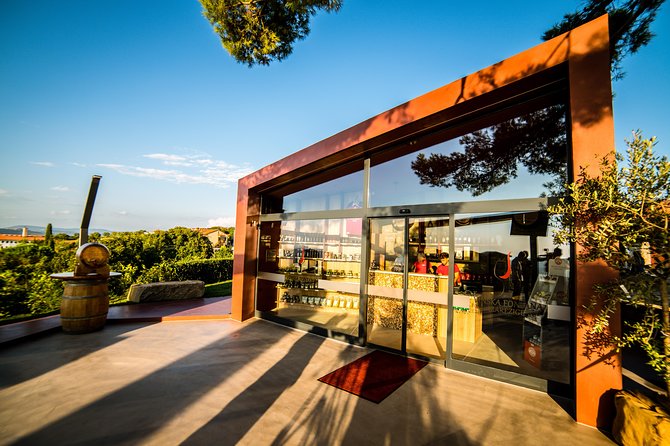 Wine Fountain Tour From Koper - Itinerary and Inclusions