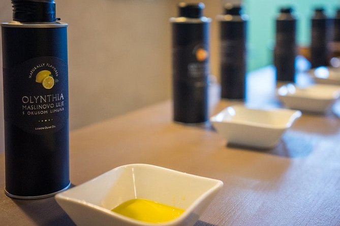 Wine, Honey & Olive Oil of Solta Island - Tasting Tour - Tasting Experience