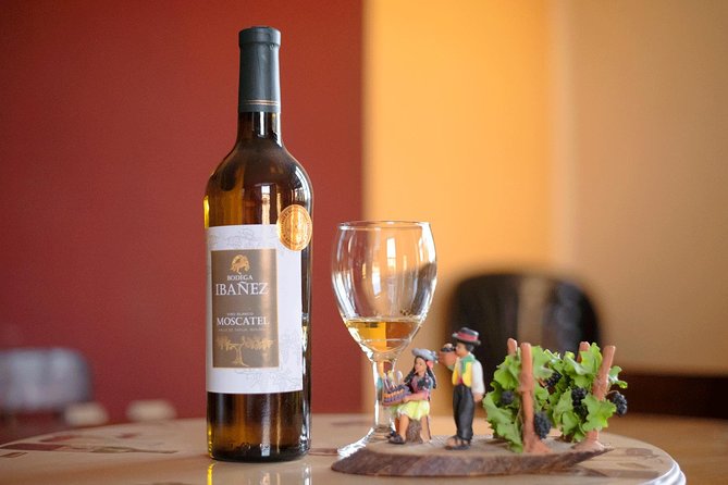 Wine, Singani & Cheese Tasting Tour - Half Day - Private Service - Inclusions in the Tour