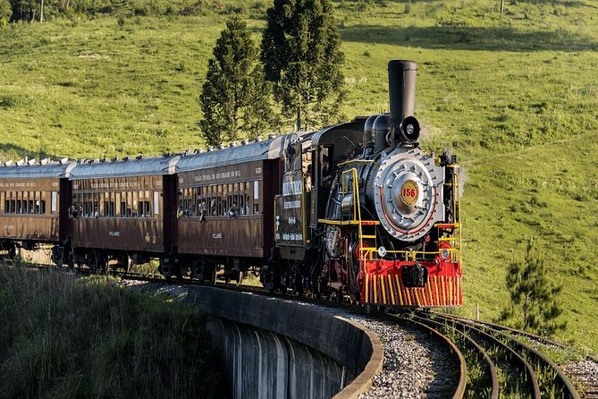 Wine Taste Tour With Maria Fumaça Train Ride - Tour Details