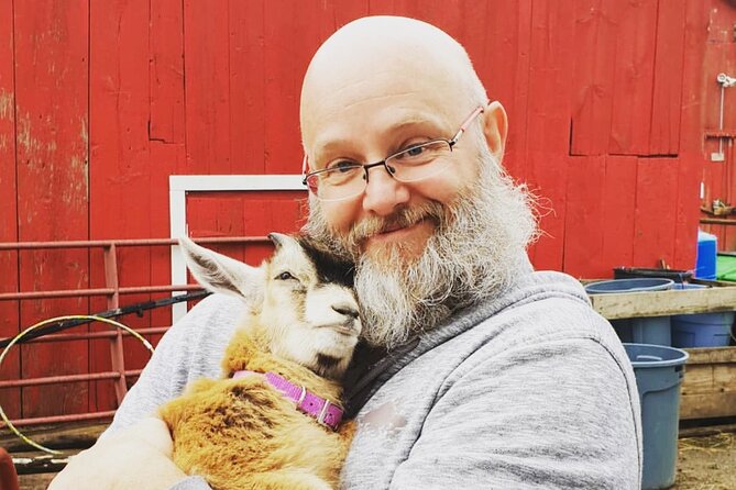Wine Tasting and Nigerian Dwarf Goats Experience - Schedule and Inclusions