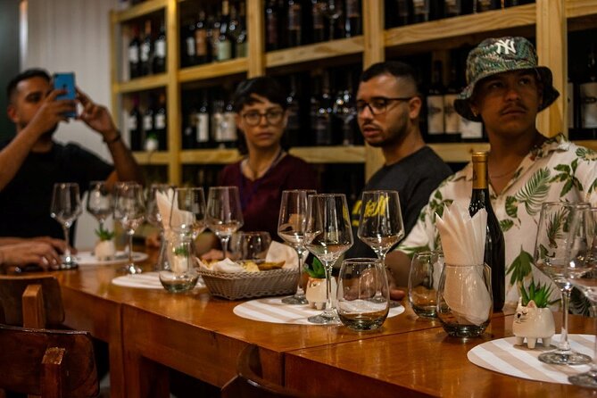 Wine Tasting at Downtown Buenos Aires Ego Experience - Location and Meeting Details
