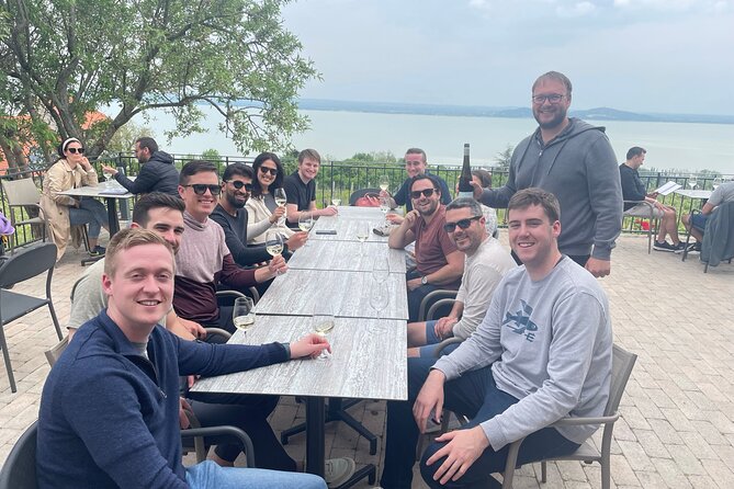 Wine Tasting At Lake Balaton Full Day Private Tour - Sightseeing and Activities