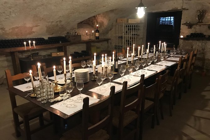 Wine Tasting in the Lucca Countryside With Sommelier - Meeting Point and Location