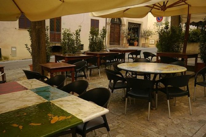 Wine Tasting Lunch in Spello Withtruffle Tasting - Sampling of Regional Wines and Delicacies
