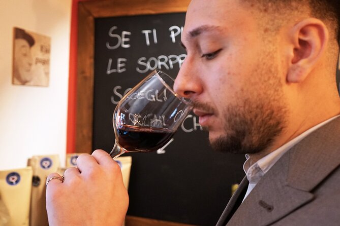 Wine Tasting Near Royal Palace of Turin - Educational Components