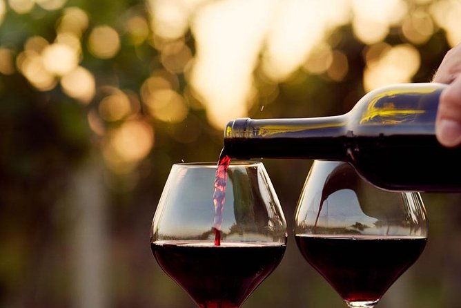 Wine Tasting Tour - Itinerary and Schedule