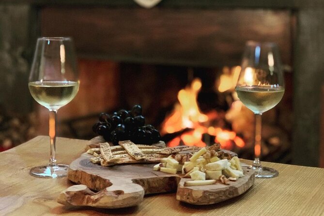 Wine Tasting Tour at Two Wineries in Urla Turkey - Scenic Routes and Landscapes