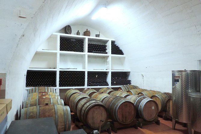 Wine Tasting & Winery Tours - Inclusions