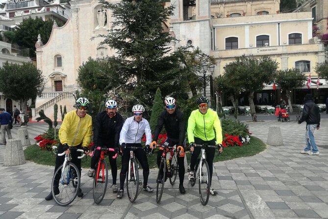 Wine Tasting With Bike Tour in Castiglione Di Sicilia - Exploring Castiglione Di Sicilia