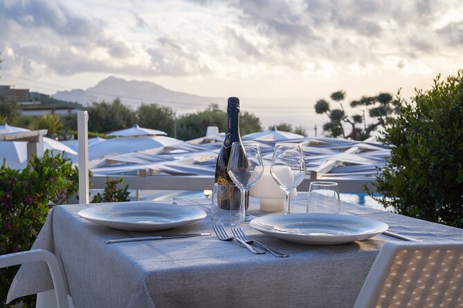 Wine Tasting With Lunch at Capriccio Restaurant in Sorrento - Primo Piatto: The Main Attraction