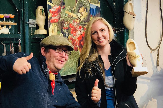 Wine Tour & Cheese Tasting - Private Trip From Amsterdam - Inclusions