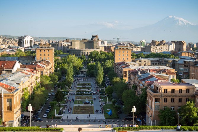 Wine Tour in Armenia - Accessibility and Health Considerations