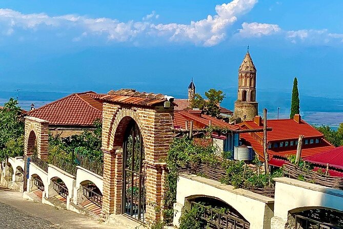 Wine Tour in Kakheti - Inclusions