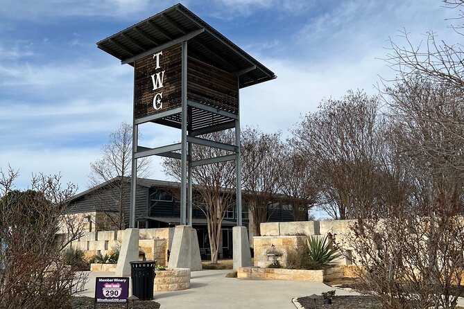 Wine Tour Pros - Fredericksburg Texas Wine Tour up to 6 People - Pricing and Group Size
