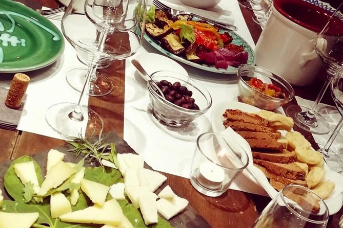 WINE TOUR - SALENTO and PUGLIA - Inclusions and Exclusions