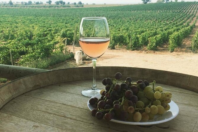 Winery and Pamukkale Sunset Tour - Pickup and Meeting Details