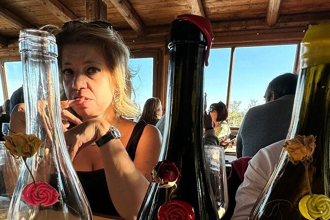 Winery Tour and Tasting in Abruzzo - Unique Features