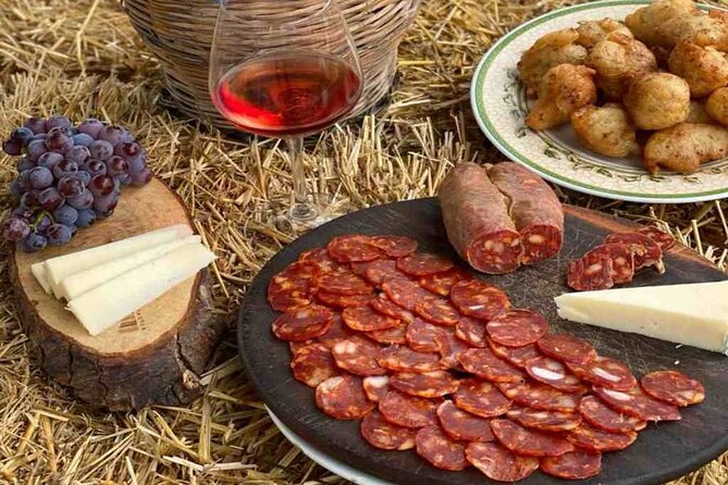 Winery Tour and Wine Tasting in Calabria - Vineyard and Cellar Tour Highlights