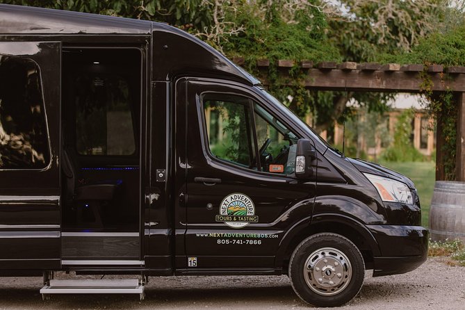 Winery Tour: Private Santa Barbara Wine Country Tour - Pickup and Timing