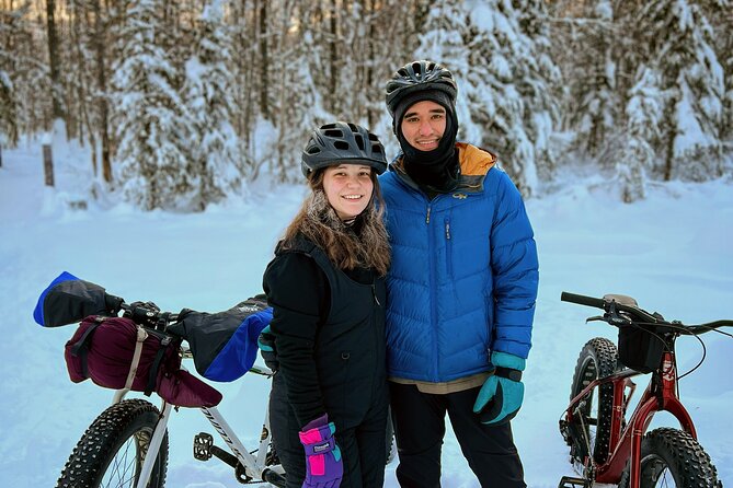 Winter Fat Biking Anchorage Tour - Group Size and Experience Level